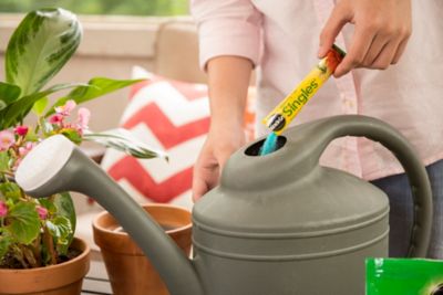 Image showing 5 th Miracle-Gro Watering Can Singles All-Purpose Water Soluble Plant Food, 24 pk.