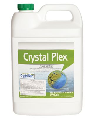 Crystal Blue Crystal Plex Pond Treatment, 1 gal.