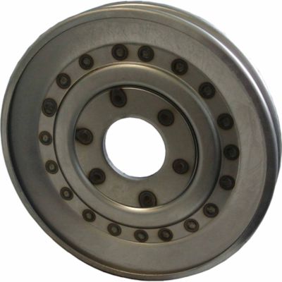 Weasler 1.625 in. W Series Hub Pulley, 4 in. OD, 18 Gauge