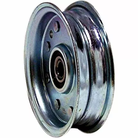 Weasler 5/8 in Flat Belt Idler Pulley 4 in OD Tractor Gear Parts