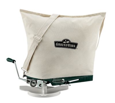 GroundWork 15 lb. Broadcast Spreader