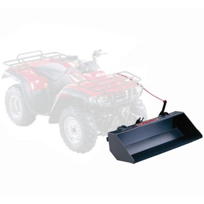 Image showing  Mounted ATV Dump Bucket, 44 in., 15714