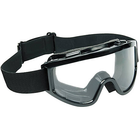 Raider MX Goggles, Black