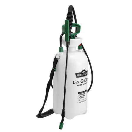 GroundWork 1.5 gal Pump sprayer Handheld Sprayers