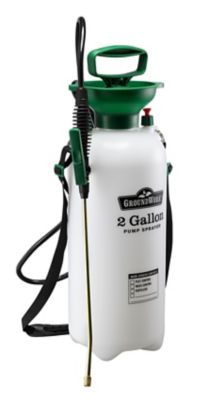 2 gallon pump sprayer