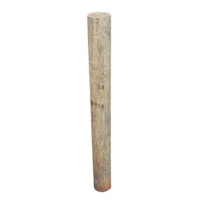 Repel 6.5 ft. x 4-5 in. CCA Pressure-Treated Wood Fence Post