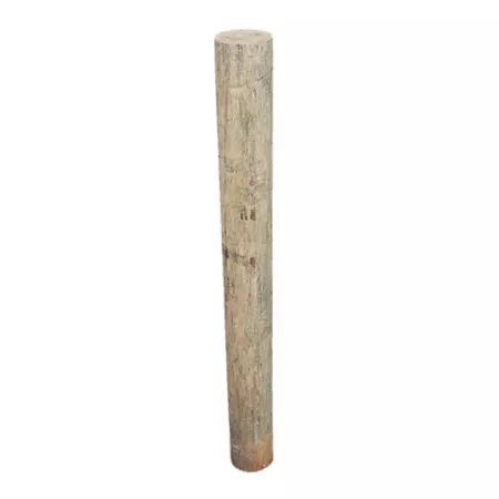 Repel 6.5' x 4-5'' CCA Pressure Treated Wood Fence Post Wood Posts