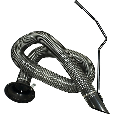 Agri-Fab Remote Hose Kit for Mow-N-Vac or Chip-N-Vac Systems