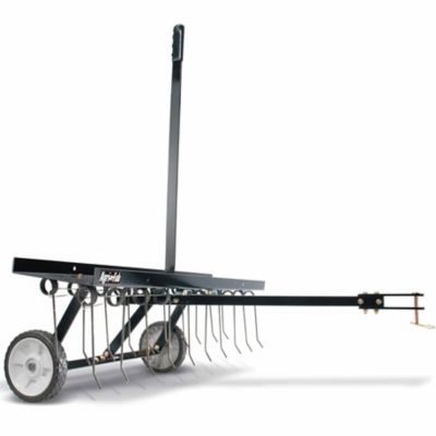 Agri-Fab Tow Behind Lawn Dethatcher, 40 in. at Tractor Supply Co.