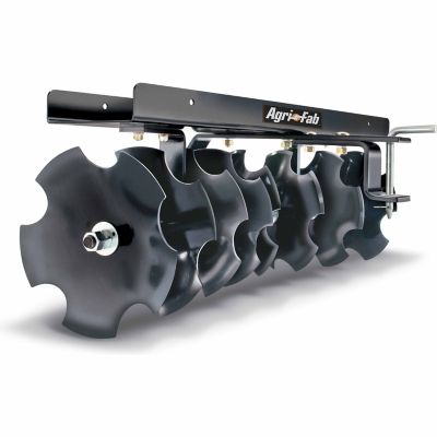 Agri-Fab 11 in. Sleeve Hitch Disc Cultivator