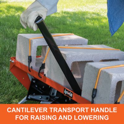 Image showing 5 th Agri-Fab Tow-Behind 48 in. Lawn Aerator