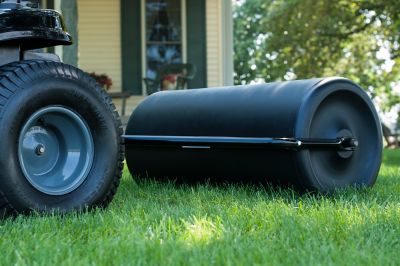 Agri-Fab 45-0269 Poly Tow Lawn Roller 18 by 48-Inch Pack of 2 