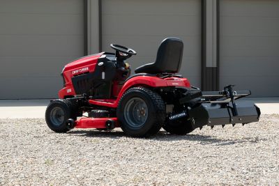 Image showing  Tow-Behind 42 in. Sleeve Hitch Box Scraper Blade