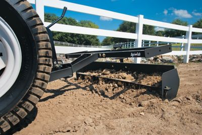 Image showing 8 th Agri-Fab Tow-Behind 42 in. Sleeve Hitch Box Scraper Blade