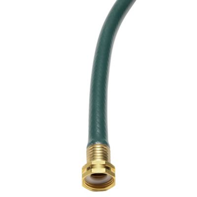 Image showing  5/8 in. x 15 ft. Utility Hose, Green