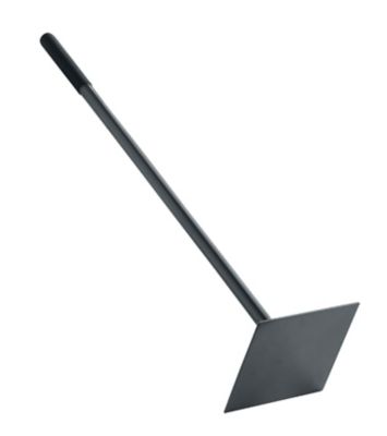 GroundWork 10 in. x 10 in. Steel Tamper