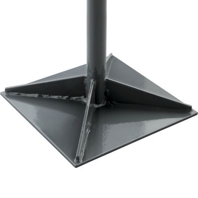 Image showing  10 in. Steel Tamper, 20 lb.