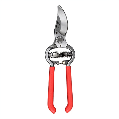 Corona 8.5 in. ClassicCUT Forged Steel Bypass Garden Pruner, 1 in. Cut Capacity