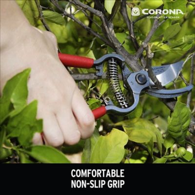Image showing  8.5 in. ClassicCUT Forged Steel Bypass Garden Pruner, 1 in. Cut Capacity