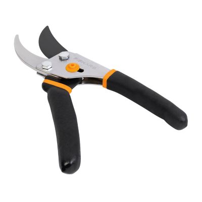 Image showing  10.75 in. Traditional Bypass Garden Pruner