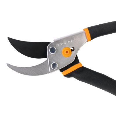 Image showing  10.75 in. Traditional Bypass Garden Pruner