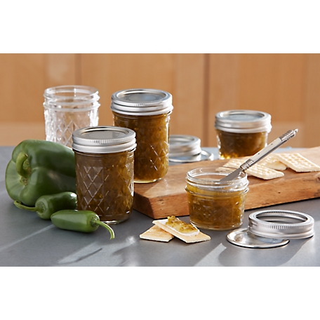 Ball 1 qt. Wide Mouth Jars, 12 ct. at Tractor Supply Co.
