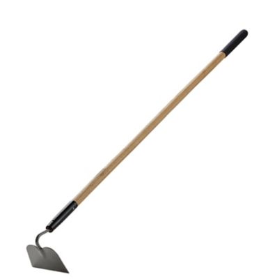 Image showing  63 in. Hardwood Handle Steel Hoe