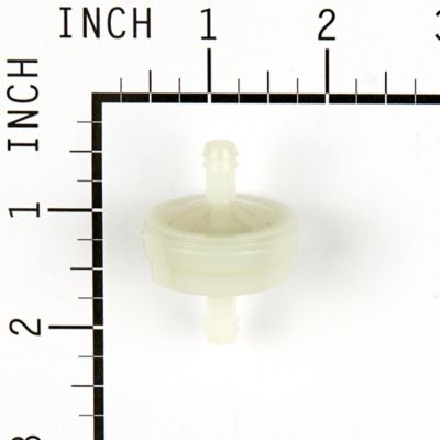 Image showing  Lawn Mower Fuel Filter for Select Models, 5098K
