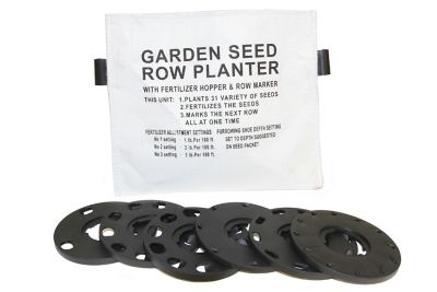 Precision S Garden Seeder 6 Lb, Garden Seed Planter Tractor Supply