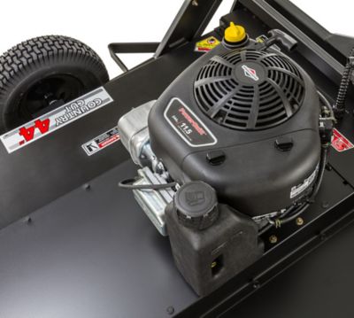 Image showing  44 in. 11.5 HP Rough-Cut Trailcutter Gas Trail Mower