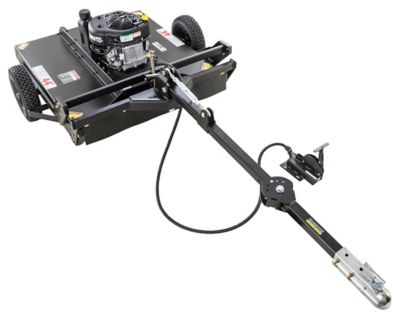 Image showing  44 in. 11.5 HP Rough-Cut Trailcutter Gas Trail Mower