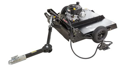 Image showing  44 in. 11.5 HP Rough-Cut Trailcutter Gas Trail Mower