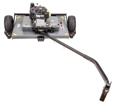 Image showing  44 in. 11.5 HP Finish-Cut Gas Trail Mower