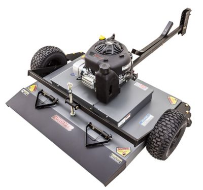 Image showing  44 in. 11.5 HP Finish-Cut Gas Trail Mower