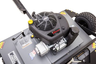 Image showing 6 th Swisher 44 in. 11.5 hp Finish-Cut Gas Trail Mower