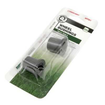 Image showing  Lawn Mower Wheel Bushing Set, 2-Pack