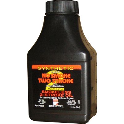 ALCO No-Smoke Two-Stroke Motor Oil, 2-5/8 oz. - For Life Out Here