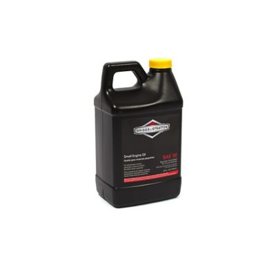 Image showing  48 oz. SAE 30 Engine Oil