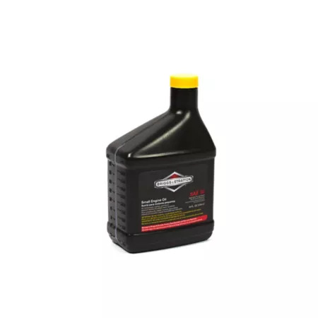 Briggs & Stratton 18 oz SAE 30 engine oil Mower Maintenance & Tune Up Kits