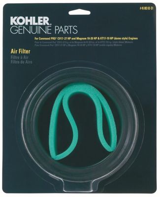 Kohler Air Filter with Pre-Cleaner for Select Models