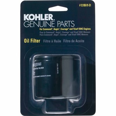 Kohler Lawn Mower Oil Filter for Select Kohler Models