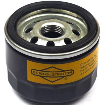 Briggs & Stratton Lawn Mower Oil Filter for Select Briggs & Stratton Models, 5049K