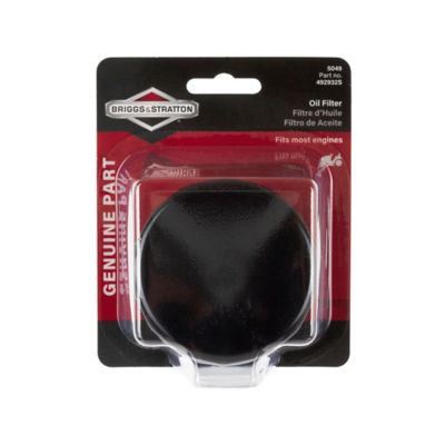 Image showing  Lawn Mower Oil Filter for Select Models, 5049K