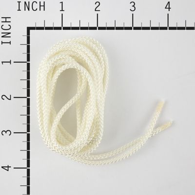 Image showing  Lawn Mower Starter Rope Repair Kit for Select Briggs & Stratton Models