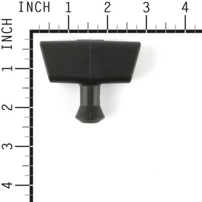 Image showing  Lawn Mower Starter Rope Repair Kit for Select Briggs & Stratton Models