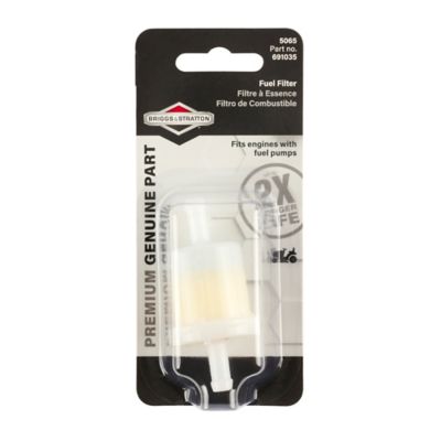 Image showing  Lawn Mower Fuel Filter for Select Models, 5065K