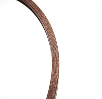 Image showing  Replacement 47 in. Engine to Deck Belt for Pull Behind Trail Mowers - 6046HP