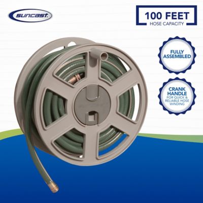 Image showing  SWA100 100 ft. Sidewinder Hose Reel