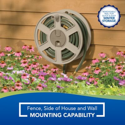 Image showing  SWA100 100 ft. Sidewinder Hose Reel