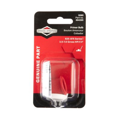 Image showing  Carburetor Primer Bulb for 3.5 - 6.75 HP Quantum, Intek 6.5 - 7.0 HP, and 625 - 875 Series Engines